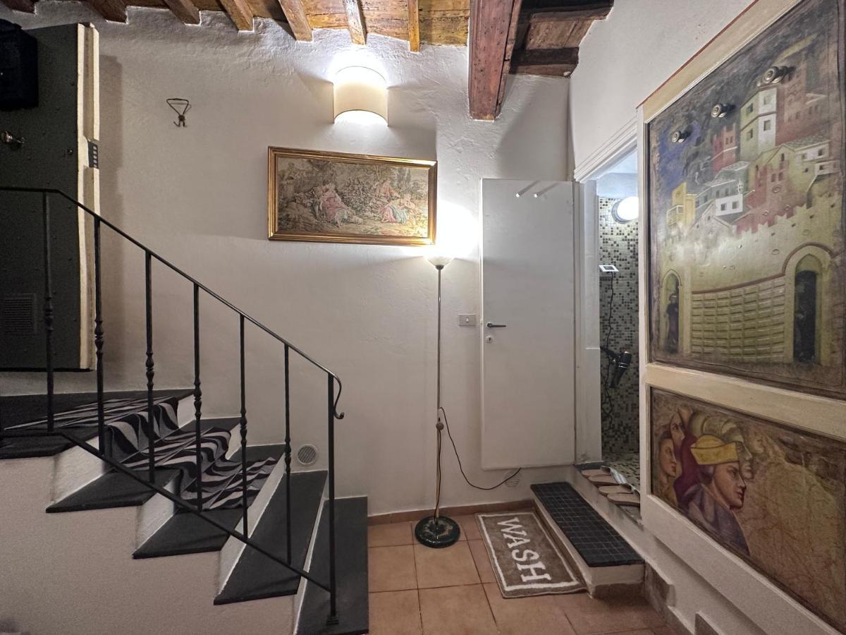Medici In Florence Lägenhet Exteriör bild
