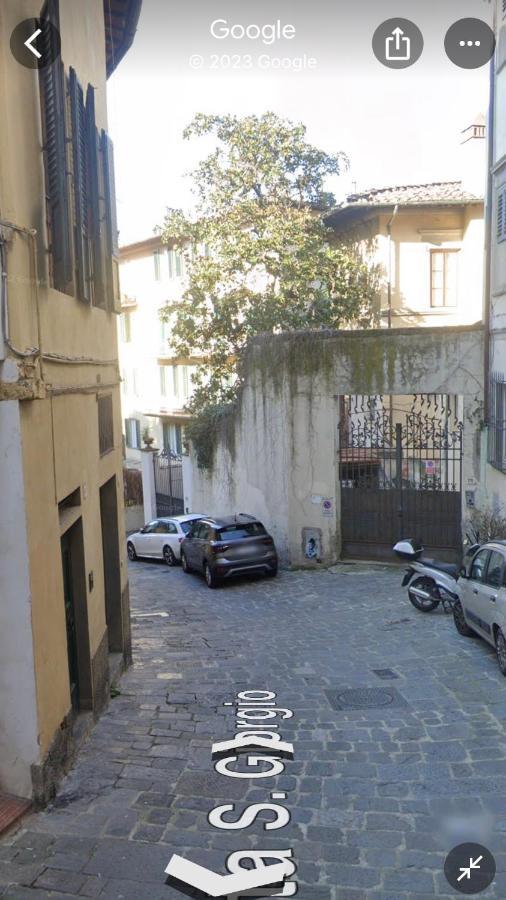 Medici In Florence Lägenhet Exteriör bild