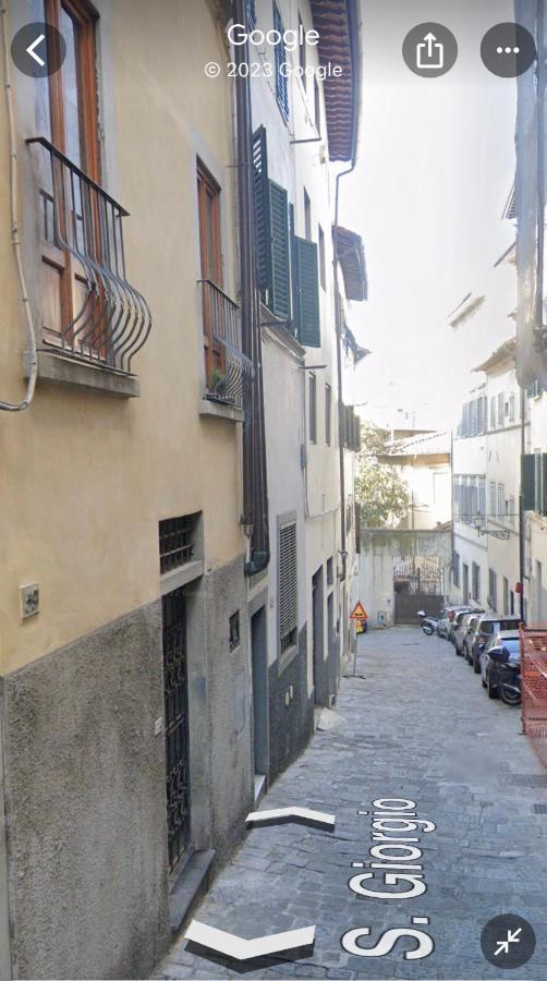 Medici In Florence Lägenhet Exteriör bild