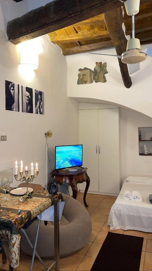 Medici In Florence Lägenhet Exteriör bild